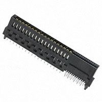 Amphenol FCI - 10114587-004LF - CONN EDGE DUAL FEMALE 60POS