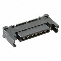 Amphenol FCI - 10121749-002LF - FIBER CHANNEL RECEP 40P SMT