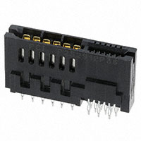 Amphenol FCI - 10122927-001LF - CONN EDGE DUAL FMALE 24POS .050