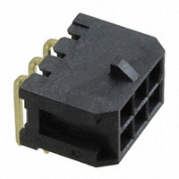 Amphenol FCI - 10127720-062LF - MINITEK PWR3.0 RA HEADER