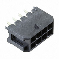 Amphenol FCI - 10127721-081LF - MINITEK PWR3.0 VT HEADER