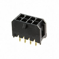 Amphenol FCI - 10127721-082LF - MINITEK PWR3.0 VT HEADER