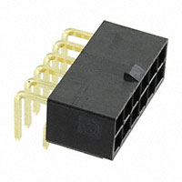 Amphenol FCI - 10127819-12121LF - MINITEK PWR4.2 RA HEADER