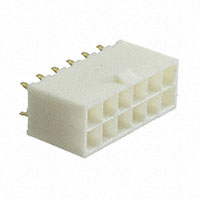 Amphenol FCI - 10127820-1221LF - MINITEK PWR4.2 VT HEADER