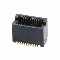 Amphenol FCI - 10132797-027100LF - CONN VERTICAL 5.3MM SMD