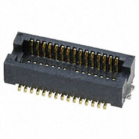 Amphenol FCI - 10132797-031100LF - CONN VERT 30POS 2.3MM SMD