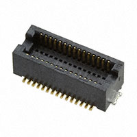 Amphenol FCI - 10132797-033100LF - 30POSITIONING, 3.3MM HEIGHT PLUG