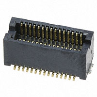 Amphenol FCI - 10132797-035100LF - CONN VERT 30POS 4.3MM SMD