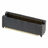 Amphenol FCI - 10132797-055100LF - 50POSITIONING, 4.3MM HEIGHT PLUG