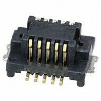 Amphenol FCI - 10132798-011100LF - CONN RCPT 10POS 2.15MM SMD