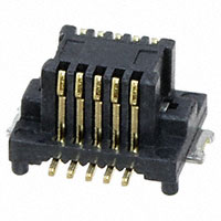 Amphenol FCI - 10132798-012100LF - CONN RCPT 10POS 2.7MM SMD