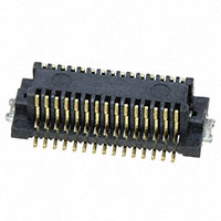 Amphenol FCI - 10132798-032100LF - CONN RCPT 30POS 2.7MM SMD