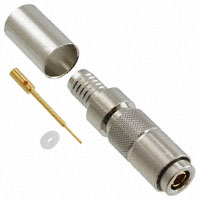 Amphenol RF Division - 102-799-48 - CONN 1.0/2.3 PLG STR 50OHM SOLDR