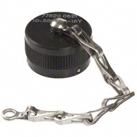 Amphenol Industrial Operations - 10-580902-16Y - CONN RCPT CAP GT SERIES SIZE 16