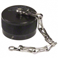 Amphenol Industrial Operations - 10-580902-20Y - CONN RCPT CAP GT SERIES SIZE 20