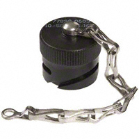 Amphenol Industrial Operations - 10-580903-16Y - CONN PLUG CAP GT SERIES SIZE 16