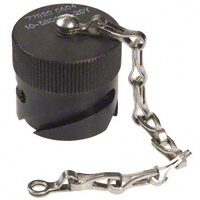 Amphenol Industrial Operations - 10-580903-20Y - CONN PLUG CAP GT SERIES SIZE 20