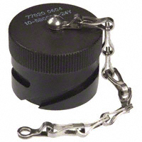 Amphenol Industrial Operations - 10-580903-24Y - CONN PLUG CAP GT SERIES SIZE 24