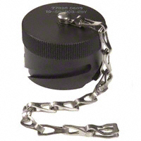 Amphenol Industrial Operations - 10-580903-28Y - CONN PLUG CAP GT SERIES SIZE 28