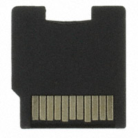 Amphenol Commercial Products - 106-00330-13 - CONN ADAPTER MICRO SD TO MINI SD