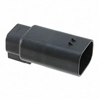 Amphenol Industrial Operations - 10-707509-00A - CONN 6POS RECEPTACLE