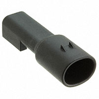 Amphenol Industrial Operations - 10-707516-001 - CONN 2POS RECEPTACLE