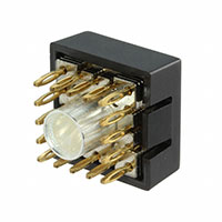 Amphenol Industrial Operations - 10-707548-001 - CONN TERM RCPT SCKT PRESS-FIT