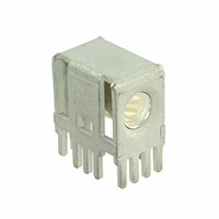 Amphenol Industrial Operations - 10-729797-000 - CONN TERM RCPT SCKT SOLDER