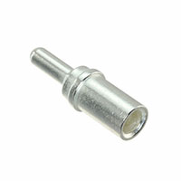 Amphenol Industrial Operations - 10-729867-081 - CONTACT PIN 8AWG CRIMP SILVER
