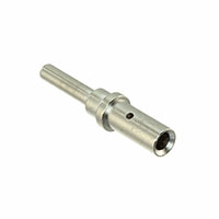 Amphenol Industrial Operations - 10-729936-122 - CONTACT PIN 12AWG CRIMP NICKEL