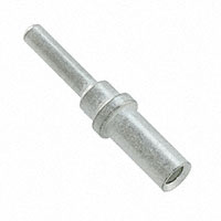 Amphenol Industrial Operations - 10-729936-123 - CONTACT PIN 12AWG CRIMP TIN