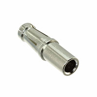 Amphenol Industrial Operations - 10-730401-082 - CONTACT SOCKET 8AWG CRIMP NICKEL