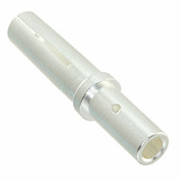 Amphenol Industrial Operations - 10-730402-121 - CONTACT SOCKET 12AWG CRIMP SLVR