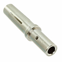 Amphenol Industrial Operations - 10-730402-122 - CONTACT SOCKET 12AWG CRIMP NICKL