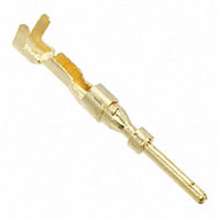 Amphenol Industrial Operations - 10-730764-002 - MALE PIN 18-20 AWG