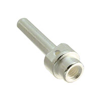 Amphenol Industrial Operations - 10-737407-095 - CONN TERM PIN PRESS-FIT KNURLED