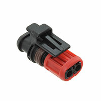 Amphenol Industrial Operations - 10-838275-000 - CONN 2POS PLUG