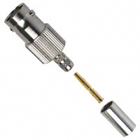 Amphenol RF Division - 112513 - CONN BNC JACK STR 50 OHM CRIMP