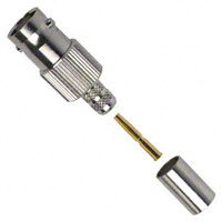 Amphenol RF Division - 112147 - CONN BNC JACK STR 75 OHM CRIMP