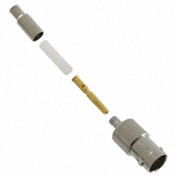 Amphenol RF Division - 112161-10 - CONN BNC JACK STR CRIMP