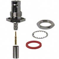 Amphenol RF Division - 112202RP - CONN RP-BNC JACK STR 50OHM CRIMP