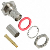 Amphenol RF Division - 112205 - CONN BNC JACK STR 75 OHM CRIMP