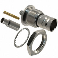 Amphenol RF Division - 112253 - CONN BNC JACK STR 75 OHM CRIMP