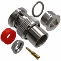 Amphenol RF Division - 112348 - CONN BNC PLUG STR 50 OHM CRIMP