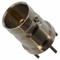 Amphenol RF Division - 112405 - CONN BNC RCPT STR 75 OHM PCB