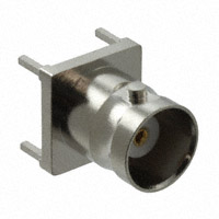 Amphenol RF Division - 112406 - CONN BNC JACK STR 50 OHM PCB