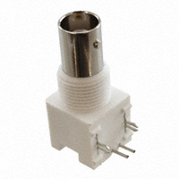 Amphenol RF Division - 112412 - CONN BNC JACK R/A 50 OHM PCB