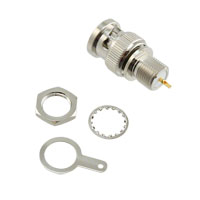 Amphenol RF Division - 112421 - CONN BNC RCPT STR 75 OHM SOLDER