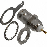 Amphenol RF Division - 112425 - CONN BNC RCPT STR 75 OHM SOLDER