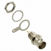 Amphenol RF Division - 112426 - CONN BNC RCPT STR 50 OHM SOLDER